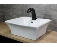 Donner Automatická umyvadlová baterie AutoFlow 03 (3)