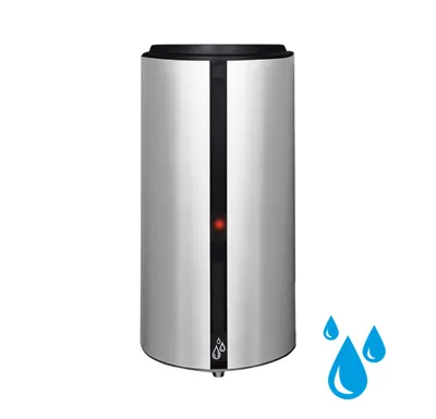 Donner DROP Automatický dávkovač (Gel) Stříbrný