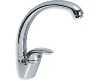 NOVASERVIS Dřezová baterie Metalia 55 chrom - 55014,0