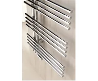 SAPHO NYMPHA otopné těleso 600x1122mm, chrom (4)