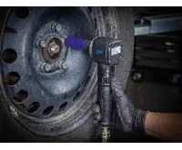 BGS Pneumatický rázový utahovák, zahnutý, 12,5 mm (1/2“), 550 Nm (3)