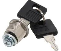 BGS Zámek včetně klíče pro dílenský vozík BGS 4110 BGS Zámek včetně klíče pro dílenský vozík BGS 4110