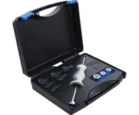 BGS Sada kluzných kladiv | se závitovými adaptéry | 12dílná (1)