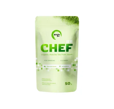 Matcha Tea Kyosun s.r.o. Matcha Tea Chef 50g