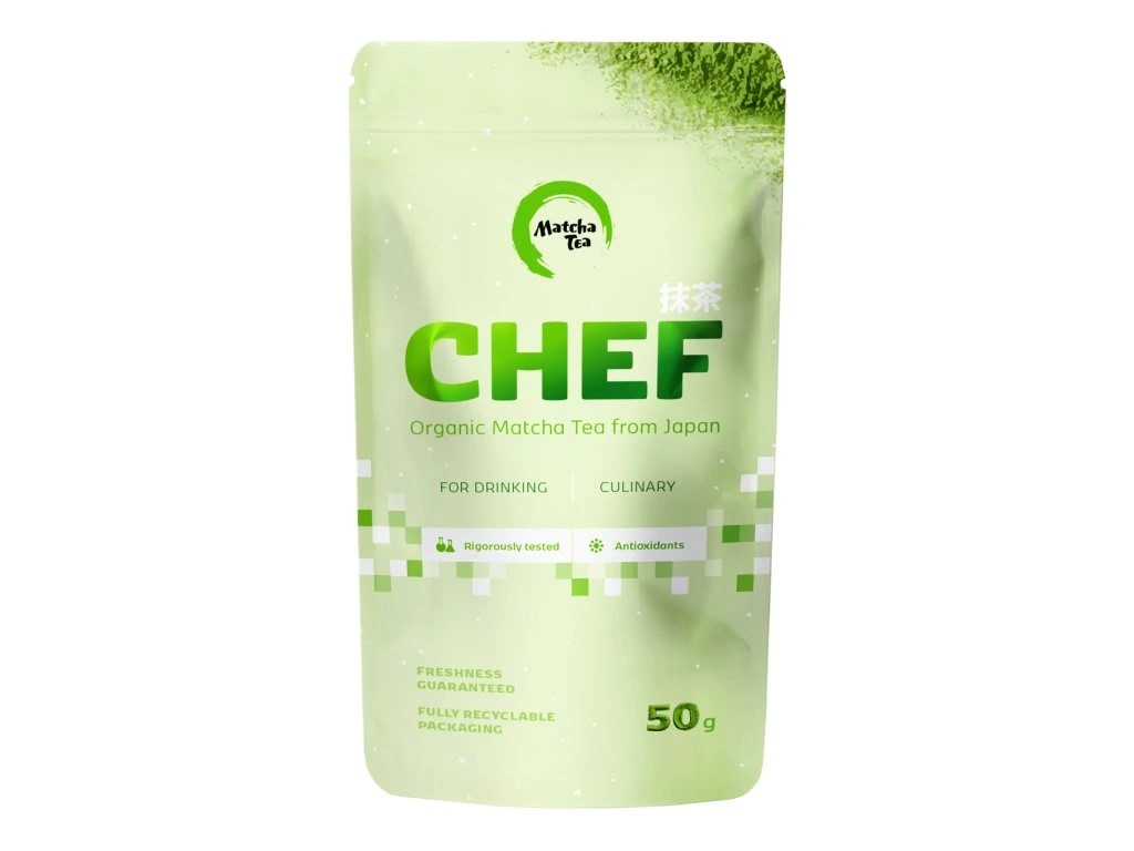 Matcha tea kyosun s.r.o. matcha tea chef 50g