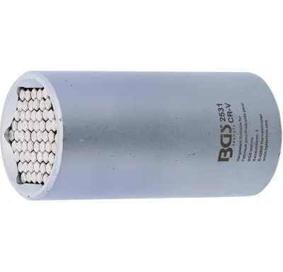BGS Hlavice nástrčná univerzální 1/2,rozsah 11-32mm