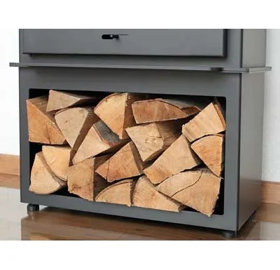 TIM SISTEM  zásobník na dřevo SWB WOOD BOX pod kamna TS-S