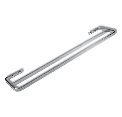 NOVASERVIS Dvojitý držák ručníků 600 mm Metalia 4 chrom - 6425,0