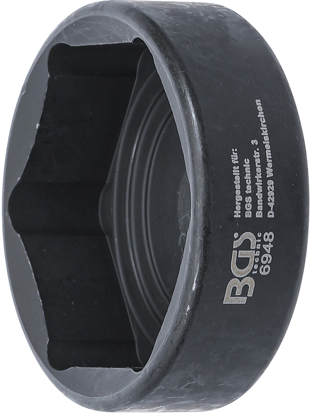 Bgs klíč na olejové filtry, pro mercedes-benz actros / atego / axor / econic, 46 mm