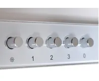 CATA Odsavač par EMPIRE VD 207060 Bílé sklo (3)