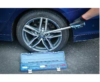 BGS Sada momentových klíčů, 12,5 mm (1/2"), 40 - 200 Nm (5)