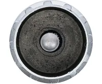 BGS Vložka uzavíracího kroužku, se středicím kolíkem (1)