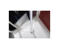 POLYSAN LUCIS LINE čtvercový sprchový kout 900x900mm L/P varianta (1)