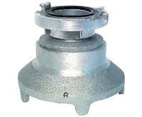 Sací koš B 75 bez klapky se spojkou B75