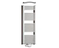 Koupelnový radiátor Thermal KDO-SP 450/1320 středové připojení