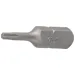 BGS Bit, pohon vnější šestihran 6,3 mm (1/4&quot;), T-profil (pro Torx) T8