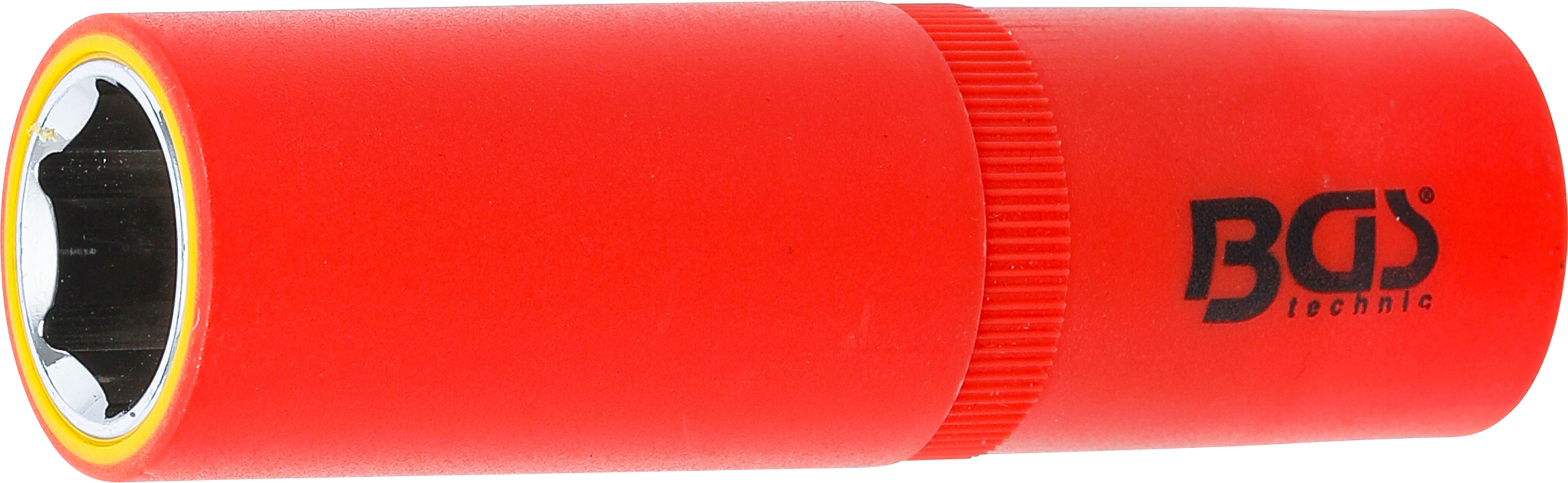 Bgs vde nástrčná hlavice šestihranná ,  12,5 mm (1/2") ,  17 mm