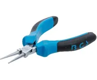 BGS Kleště kulaté 115 mm, 2 barev. izolace (1)