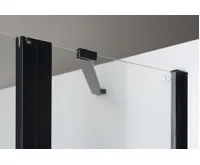 POLYSAN ZOOM BLACK obdélníkový sprchový kout 1400x900mm L/P varianta (12)