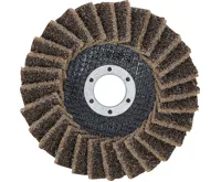 BGS Lamelový brusný kotouč | netkaná textilie | O 125 mm | zrnitost 80 - BGS 74472 BGS Lamelový brusný kotouč | netkaná textilie | O 125 mm | zrnitost 80 - BGS 74472