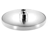 AQUALINE Hlavová sprcha, průměr 200mm, ABS/chrom (4)