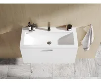 Ravak Umyvadlo Clear 800 white s otvory Ravak Umyvadlo Clear 800 white s otvory