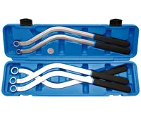 BGS Klíče pro napínací kladky, 12hran, speciální tvar, 13 - 19 mm BGS Klíče pro napínací kladky, 12hran, speciální tvar, 13 - 19 mm