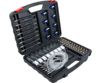 BGS Sada pro zkoušku vstřikování pro common rail, s 32 adaptéry (1)