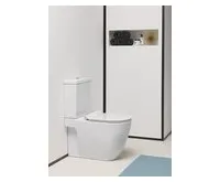 GSI PURA WC kombi, spodní/zadní odpad, bílá ExtraGlaze (1)