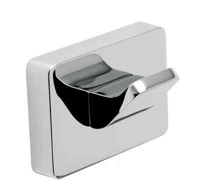 NOVASERVIS Háček GRETA, chrom - AGR05