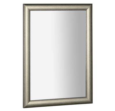 SAPHO VALERIA zrcadlo v dřevěném rámu 580x780mm, platina