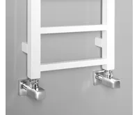 SAPHO METRO LIGHT otopné těleso 300x1500 mm, bílá (6)