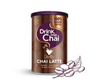 Drink Me Chai Chai čaj Dirty Latte dóza 200g