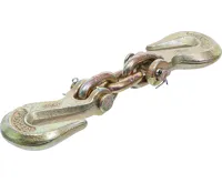 BGS Spojka tažných řetězů, s dvojitým hákem, max. 4 t