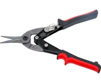 BGS Nůžky na plech,  rovné,  250 mm - BGS 85830