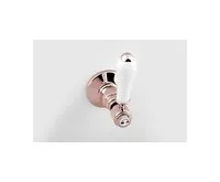 SAPHO ANTEA podomítková sprchová baterie, 2 výstupy, růžové zlato (1)