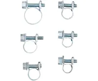 BGS Spony hadicové 6-8 až 14-16 mm, ocel, sada 30 ks (1)