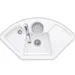 Villeroy &amp; Boch Solo Corner 1075.20R Bílá keramika
