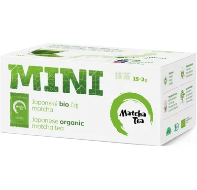 Matcha Tea Kyosun s.r.o. Matcha Tea Harmony 15 x 2g