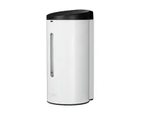 Donner ROUND (Gel) Černý (8)