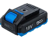 BGS Akumulátor,  2,0 Ah,  pro akumulátorový systém BGS 18 V BGS Akumulátor,  2,0 Ah,  pro akumulátorový systém BGS 18 V