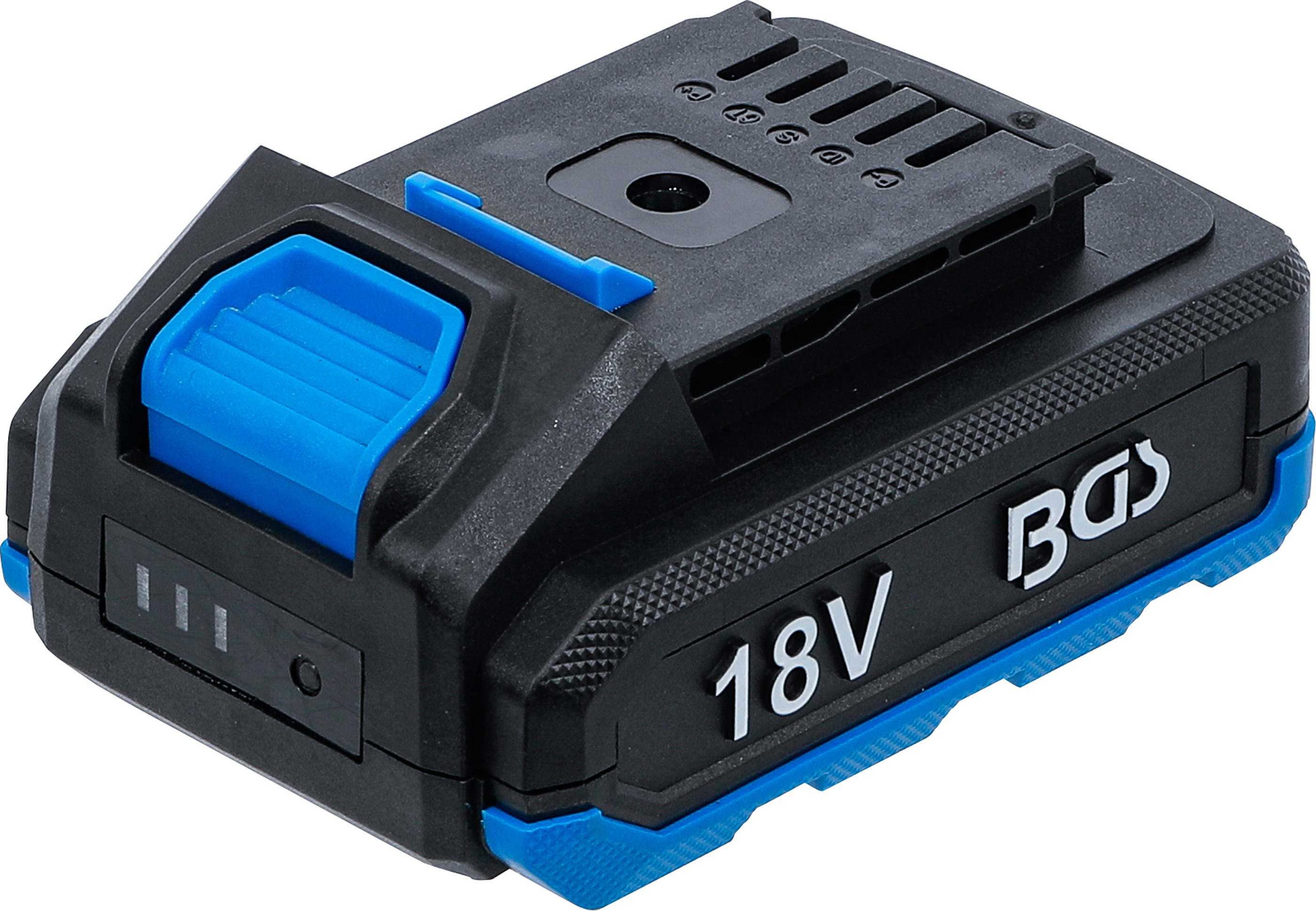 Bgs akumulátor,  2,0 ah,  pro akumulátorový systém bgs 18 v