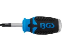 BGS Šroubovák křížový PH 2 x 38 mm, 6ti hranný dřík,1/4" vnitřní čtyřhran BGS Šroubovák křížový PH 2 x 38 mm, 6ti hranný dřík,1/4" vnitřní čtyřhran