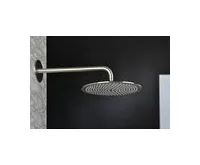 SAPHO MINIMAL hlavová sprcha, průměr 300mm, nerez mat (1)