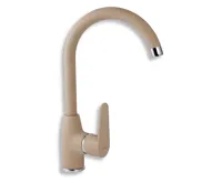 NOVASERVIS Dřezová baterie Titania Fresh granit-písek - 96713,GRS