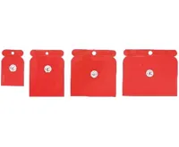 BGS Sada malířské stěrky, plast, 50 / 80 / 100 / 120 mm, 4dílná (1)