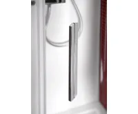 POLYSAN LUCIS LINE sprchové dveře 1200mm, čiré sklo (6)