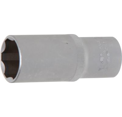 BGS Hlavice nástrčná Super Lock, prodloužená, 12,5 mm (1/2"), 24 mm