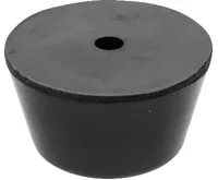 BGS Gumová podložka, pro zvedací plošiny, O 105 mm (2)