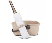 MAXXX Set plochý mop EXPRESS + kbelík 12 litrů COM-0788